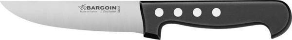 Fischer 310 14cm Bıçağı Perçinli, Siyah - Image 1