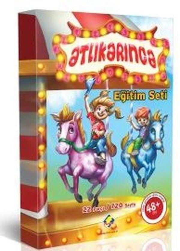 Atlı Karınca Eğitim Seti - Final Yayıncılık - Image 1