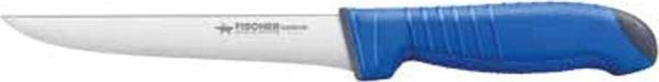 Fischer 78015 14cm Kemik Sıyırma Bıçağı, Mavi - Image 1
