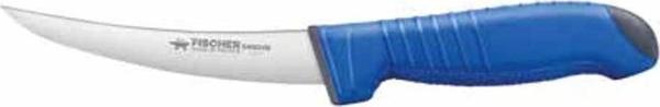 Fischer 78025 13cm Kemik Sıyırma Bıçağı, Mavi - Image 1