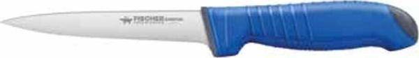 Fischer 78030 11cm Kemik Sıyırma Bıçağı, Mavi - Image 1