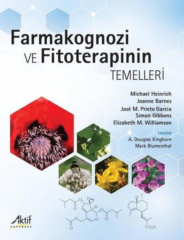 Farmakognozi ve Fitoterapinin Temelleri - Aktif Yayınları - Image 1