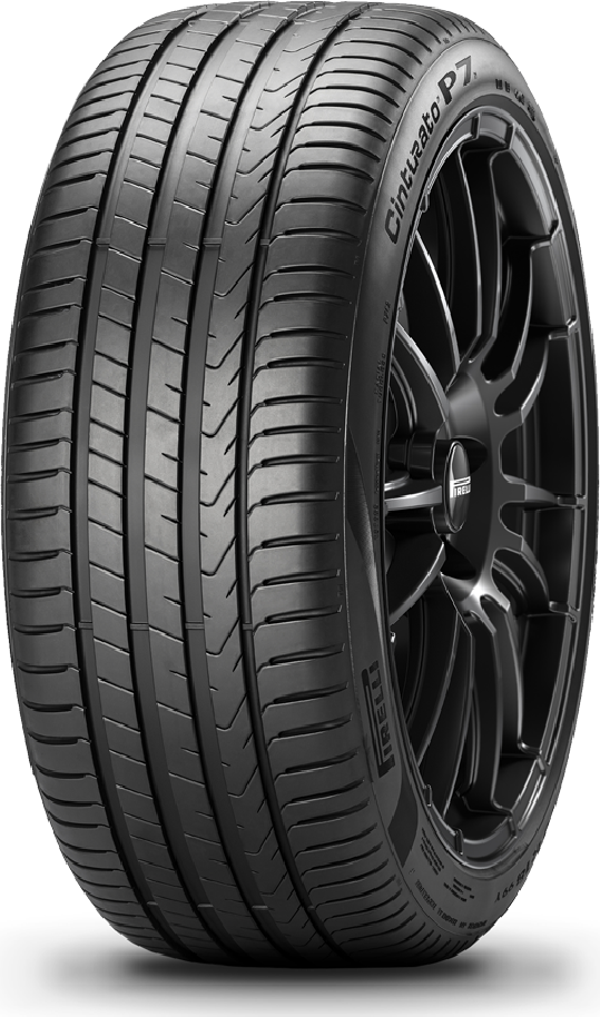 Pirelli Cinturato P7 P7C2 255/45R19 104Y XL RFT MOE (Yaz) (2025) - Image 1