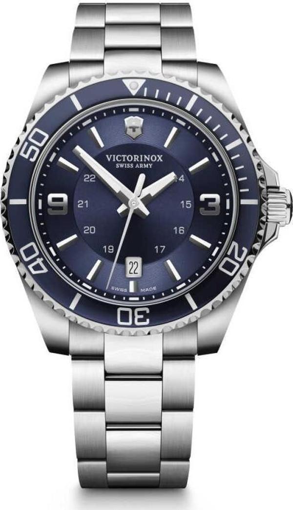 Victorinox 242007 Maverick Quartz Erkek Kol Saati - Image 1
