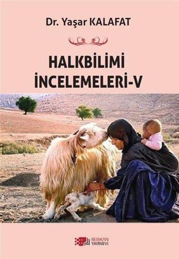 Halkbilimi İncelemeleri - 5 - Berikan Yayınevi - Image 1