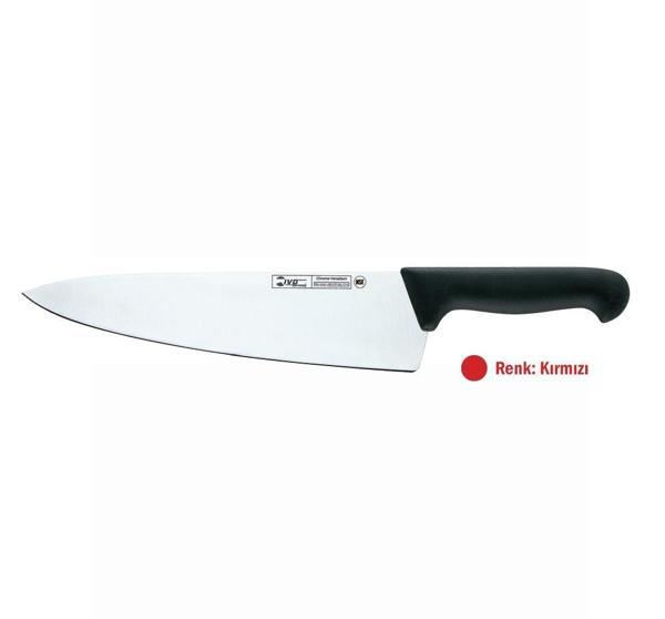 ​Ivo 55039 Professional Line I 25cm Kırmızı Şef Bıçağı - Image 1