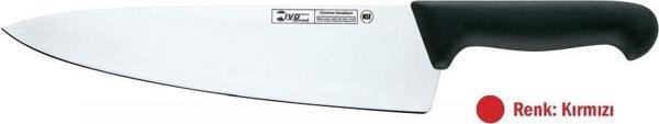 ​Ivo 55039 Professional Line I 25cm Kırmızı Şef Bıçağı - Image 1