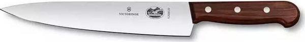 Victorinox 5.2000.22 22cm Gül Ağacı Dilimleme Bıçağı - Image 1