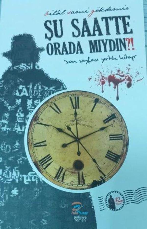Şu Saatte Orada Mıydın? - Pera Kitap - Image 1