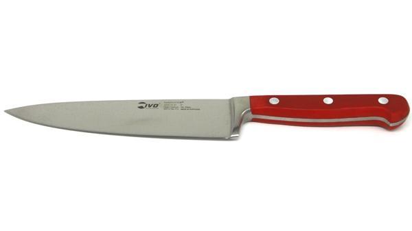 Ivo 2039 BladeMaster 15cm Kırmızı Şef Bıçağı - Image 1