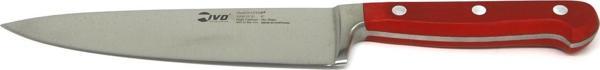 Ivo 2039 BladeMaster 15cm Kırmızı Şef Bıçağı - Image 1