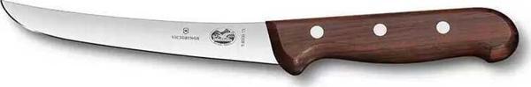 Victorinox 5.6500.15 15cm Gül Ağacı Kavisli Geniş Ağız Sıyırma Bıçağı - Image 1