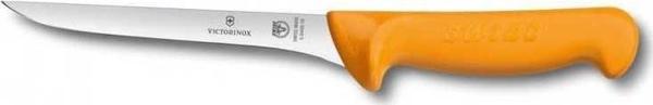 Victorinox 5.8409.13 13cm Sarı Swibo Esnek Dar Ağız Sıyırma Bıçağı - Image 1