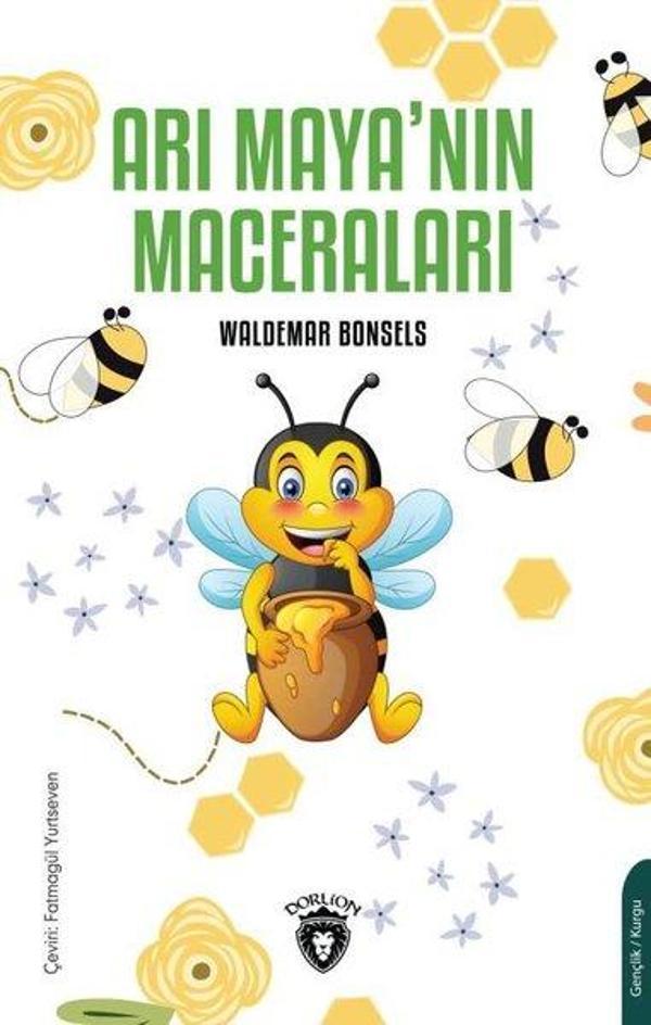 Arı Maya'nın Maceraları - Dorlion Yayınevi - Image 1