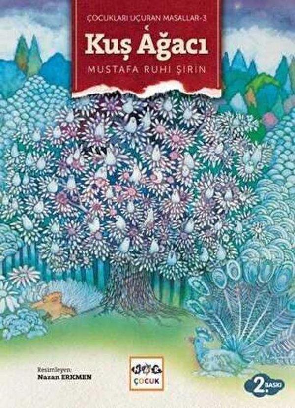 Kuş Ağacı - Çocukları Uçuran Masallar 3 - Nar Çocuk - Image 1