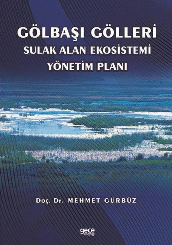 Gölbaşı Gölleri - Sulak Alan Ekosistemi Yönetim Planı - Gece Kitaplığı - Image 1