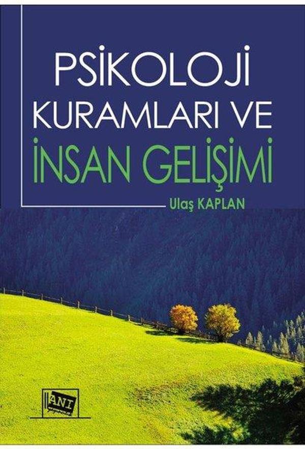 Psikoloji Kuramları ve İnsan Gelişimi - Anı Yayıncılık - Image 1