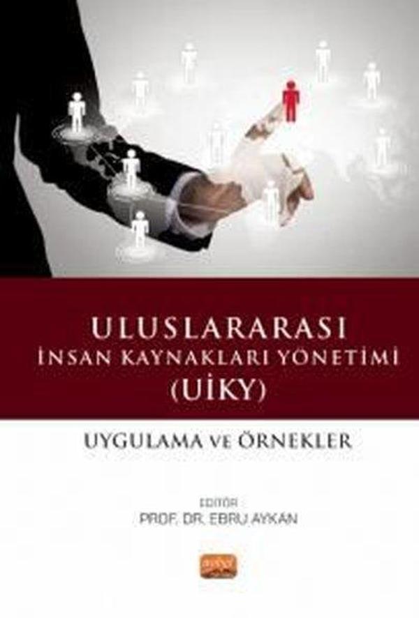Uluslararası İnsan Kaynakları Yönetimi - Uygulama ve Örnekler - Nobel Bilimsel Eserler - Image 1