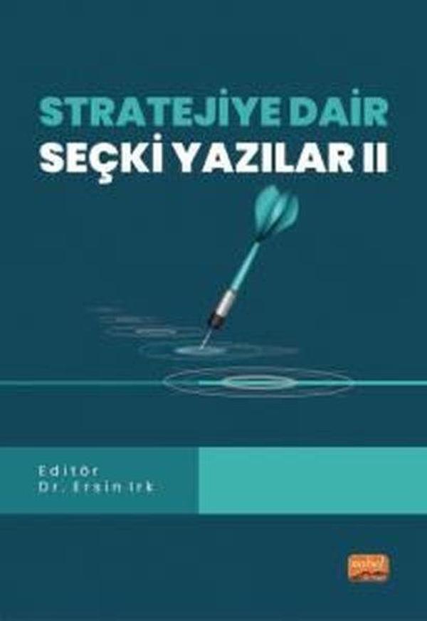 Stratejiye Dair Seçki Yazılar - 2 - Nobel Bilimsel Eserler - Image 1