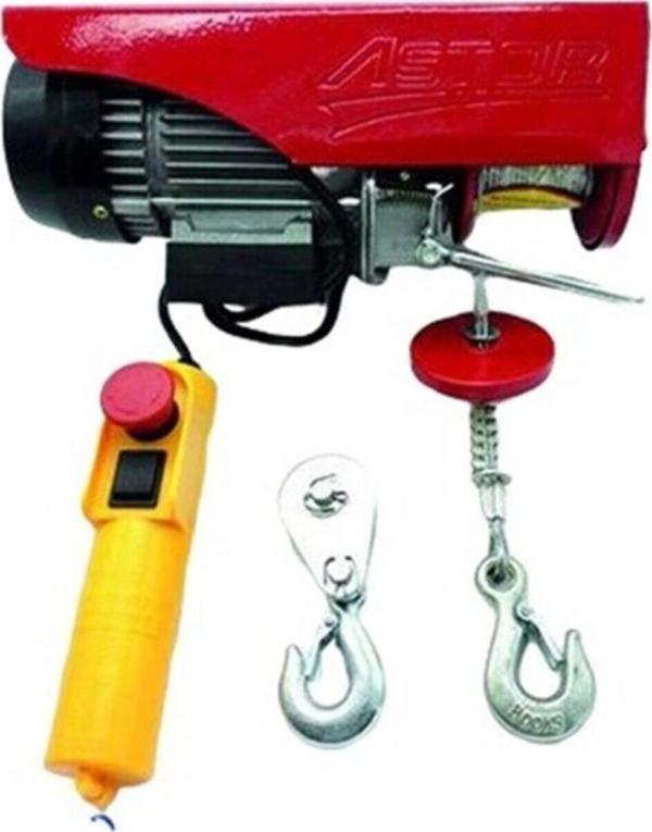 Astor 600-1200 Elektrikli Calaskar - Image 1