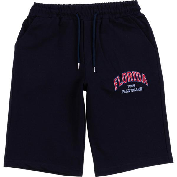 FLORIDA BASKILI SUPREM KAPRİ LACİVERT - Image 1