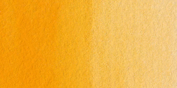 Maimeri Blu 1/2 Tablet Sulu Boya S1 No:114 Permanent Yellow Deep - Image 1