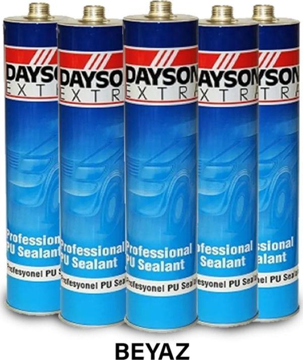 Dayson Mastik Beyaz 5'Li - Image 1