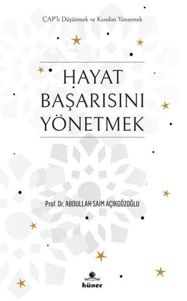 Hayat Başarısını Yönetmek - Hüner Yayınevi - Image 1