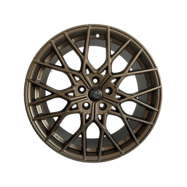 MSW 74 5X120 9X19 ET38 72,56 MATT BRONZ (4 ADET) - Image 1