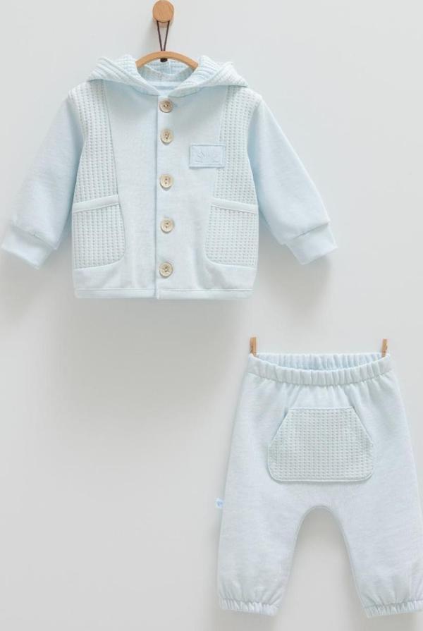 COOL SPRING İKİLİ TAKIM Mavi - Image 1