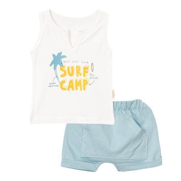SURF CUMO ATLETLİ İKİLİ TAKIM Mavi - Image 1