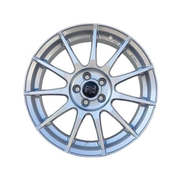 MSW 85 5X112 8X18 ET48 66,56 SILVER (4 ADET) - Image 1