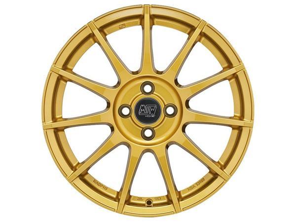 MSW 85 5X114,3 8X18 ET45 73,1 GOLD (4 ADET) - Image 1