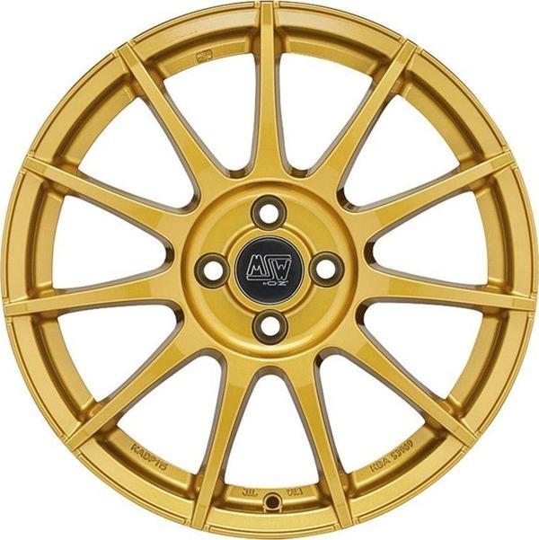 MSW 85 5X114,3 8X18 ET45 73,1 GOLD (4 ADET) - Image 1