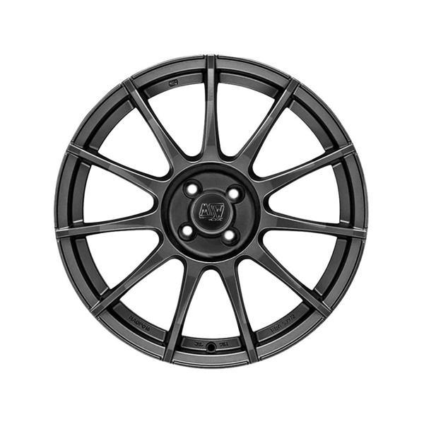MSW 85 5X114,3 7X17 ET45 73,1 GLOSS GRAPHITE (4 ADET) - Image 1