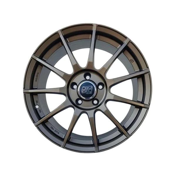 MSW 85 5X114,3 7X17 ET45 73,1 MATT BRONZ (4 ADET) - Image 1