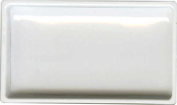 Zig Kuretake Gansai Tambi Sulu Boya 010 White - Image 1