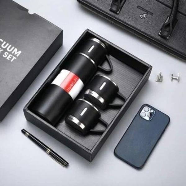 Kutulu Termos Set 500 Ml - Image 1