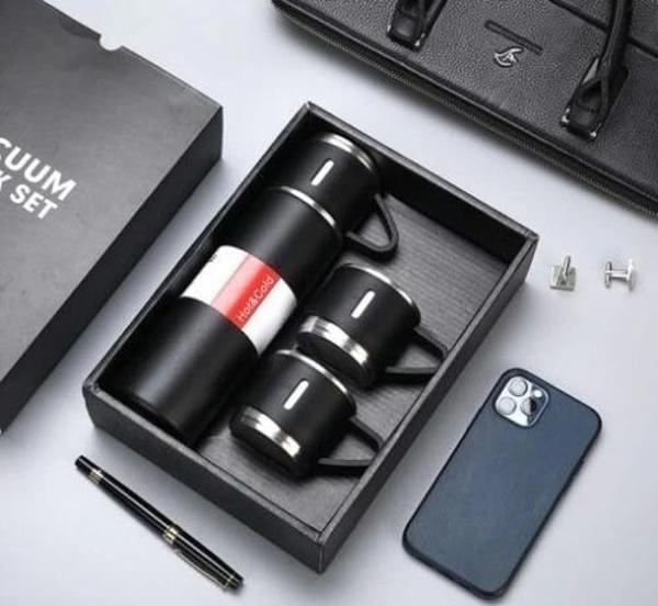 Kutulu Termos Set 500 Ml - Image 1