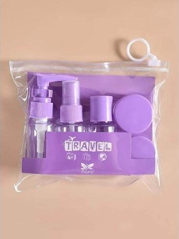 Seyahat Banyo Seti 6 Parça - Image 1