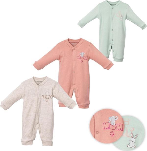MOM DAD PATİKSİZ TULUM SET Mint Yeşili - Image 1