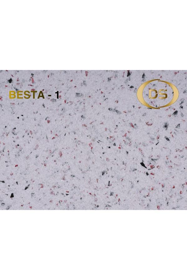 Duraks Besta - 1 | İpek Sıva & Canlı Sıva & Pamuk Sıva & Yalıtımlı Sıva - Image 1