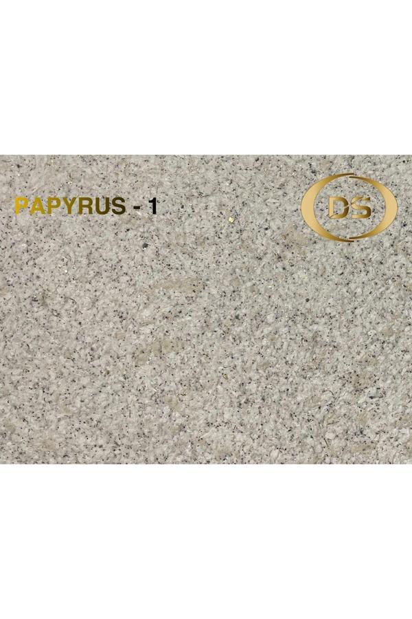 Duraks Papyrus - 1 | Ipek Sıva & Canlı Sıva & Pamuk Sıva & Yalıtımlı Sıva - Image 1