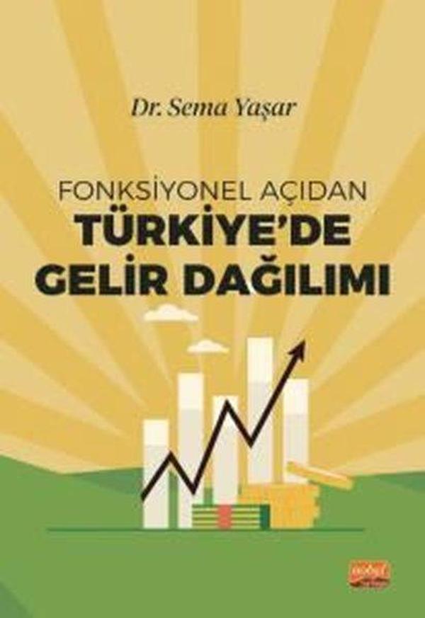 Fonksiyonel Açıdan Türkiye'de Gelir Dağılımı - Nobel Bilimsel Eserler - Image 1
