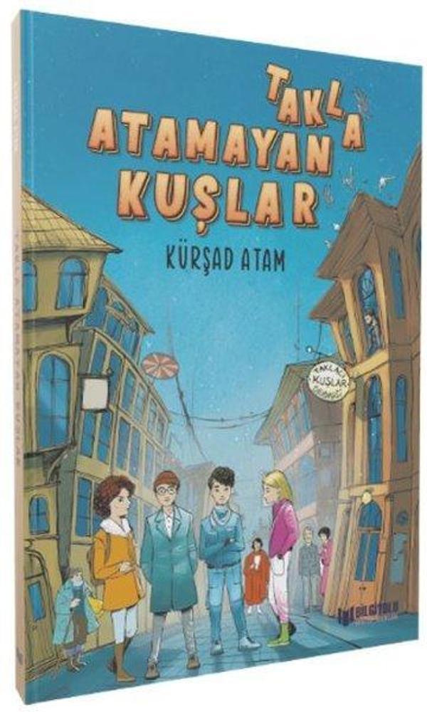 Takla Atamayan Kuşlar - Bilgiyolu Kültür Yayınları - Image 1