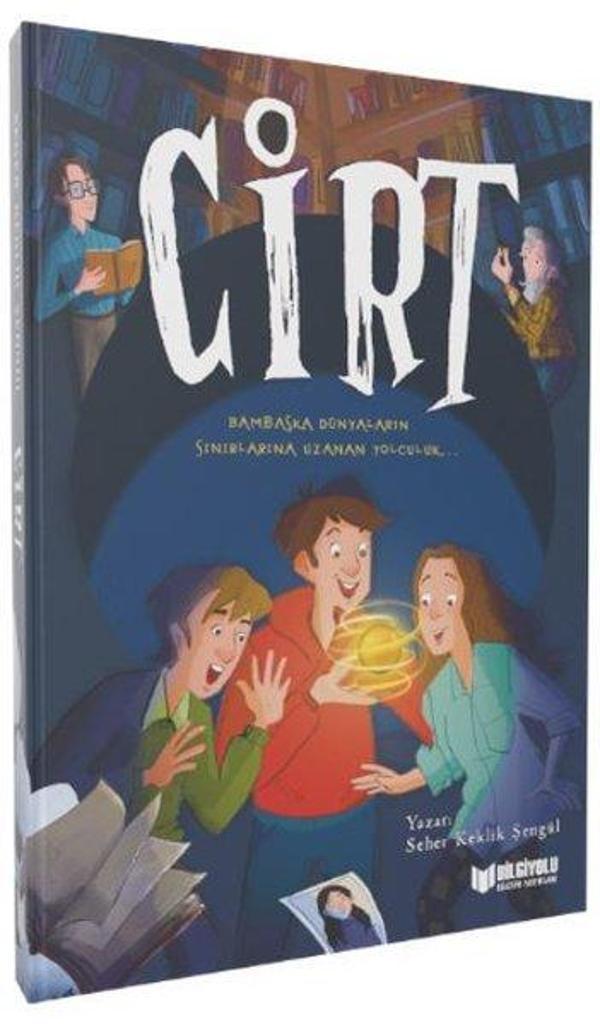 Cirt - Bilgiyolu Kültür Yayınları - Image 1