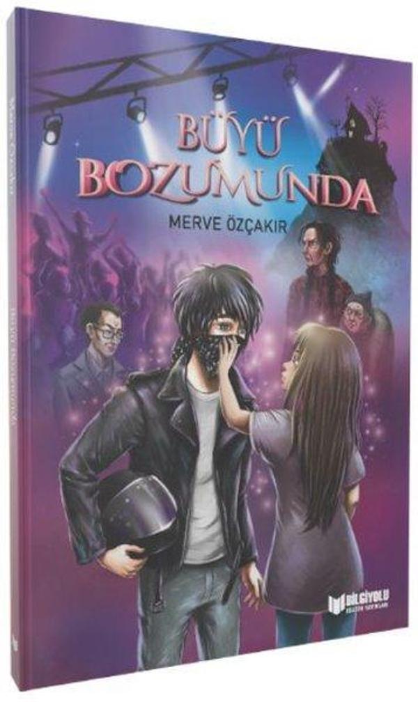 Bilgiyolu Kültür Yayınları Büyü Bozumunda - Bilgiyolu Kültür Yayınları - Image 1