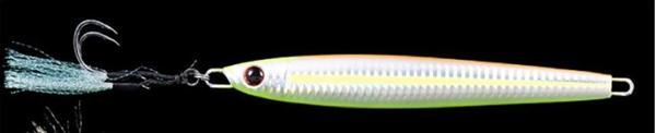 Ryuji Salty Jig Yem LEMON-120 Gr - Image 1
