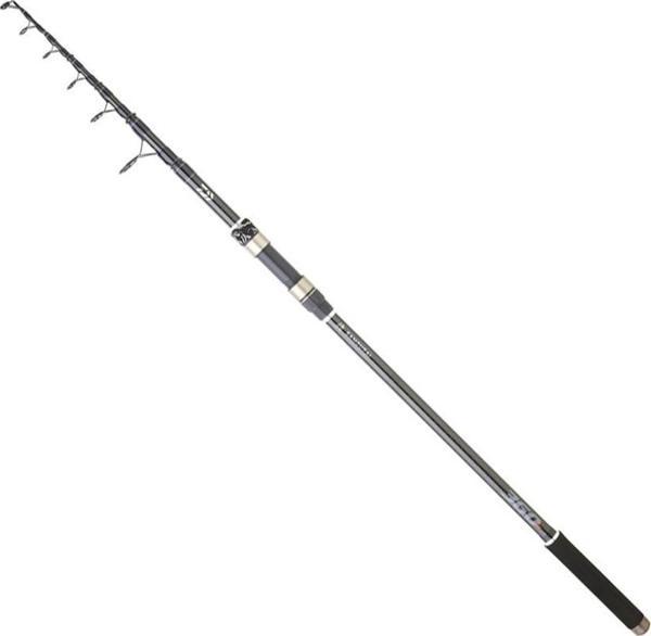 Daiwa New Samurai CF 390 cm 70-150 gr Teleskopik Olta Kamışı - Image 1