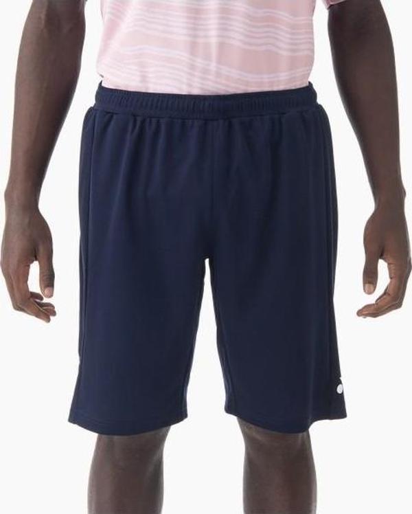 Yonex YY25 YM0051 Erkek Lacivert Spor Şort - Image 1